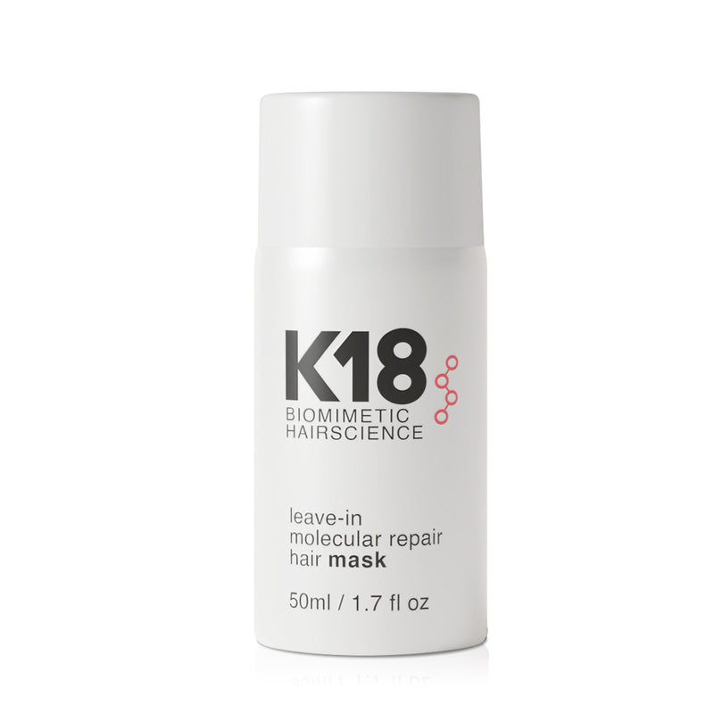 K18 NENUPLAUNAMA PLAUKŲ KAUKĖ Molecular Repair Hair Mask