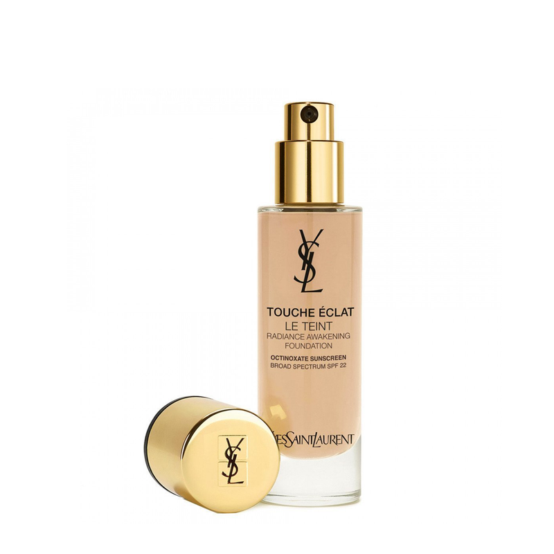 YSL kreminė pudra Le Teint Touche Éclat SPF22