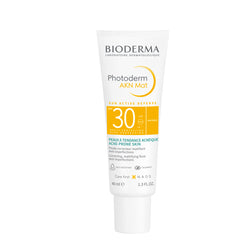 BIODERMA KREMAS NUO SAULĖS Photoderm AKN Mat SPF 30