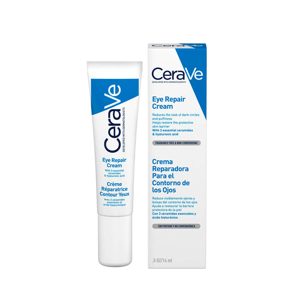 CERAVE PAAKIŲ KREMAS Eye Repair Cream