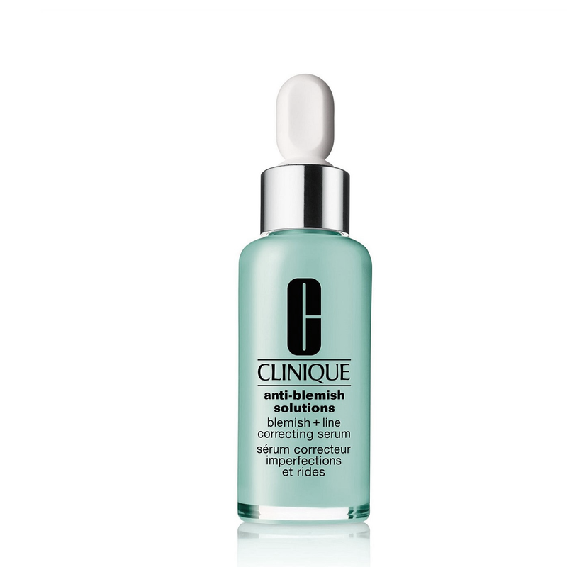 Clinique serumas Anti-Blemish Solutions™ Blemish + Line Correcting Serum