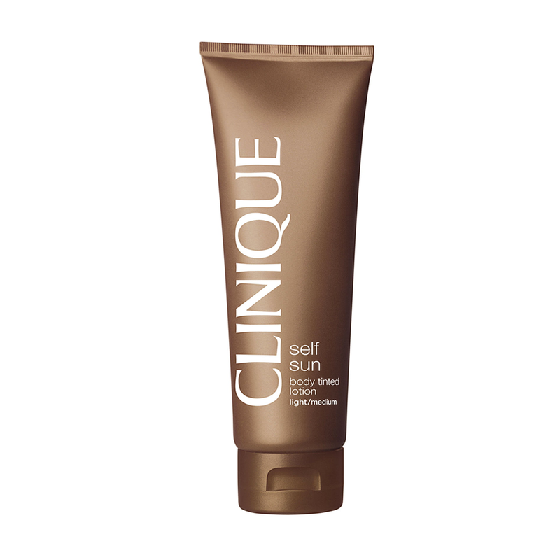 Clinique savaiminio įdegio kremas Self Sun™ Light/Medium