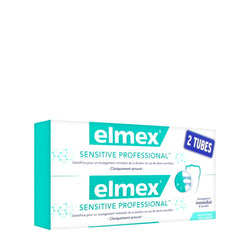 ELMEX DANTŲ PASTA Sensitive Professional 2X