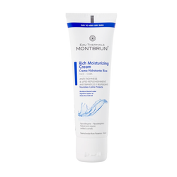 MONTBRUN VEIDO KREMAS SAUSAI ODAI Rich Moisturizing Cream