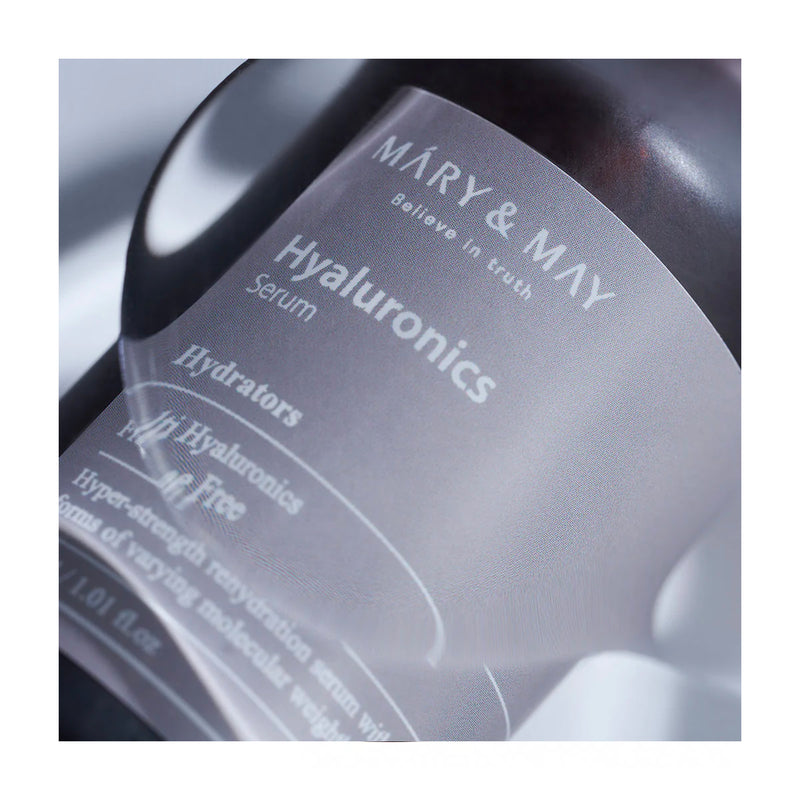 Mary & May SERUMAS Multi Hyaluronics Serum