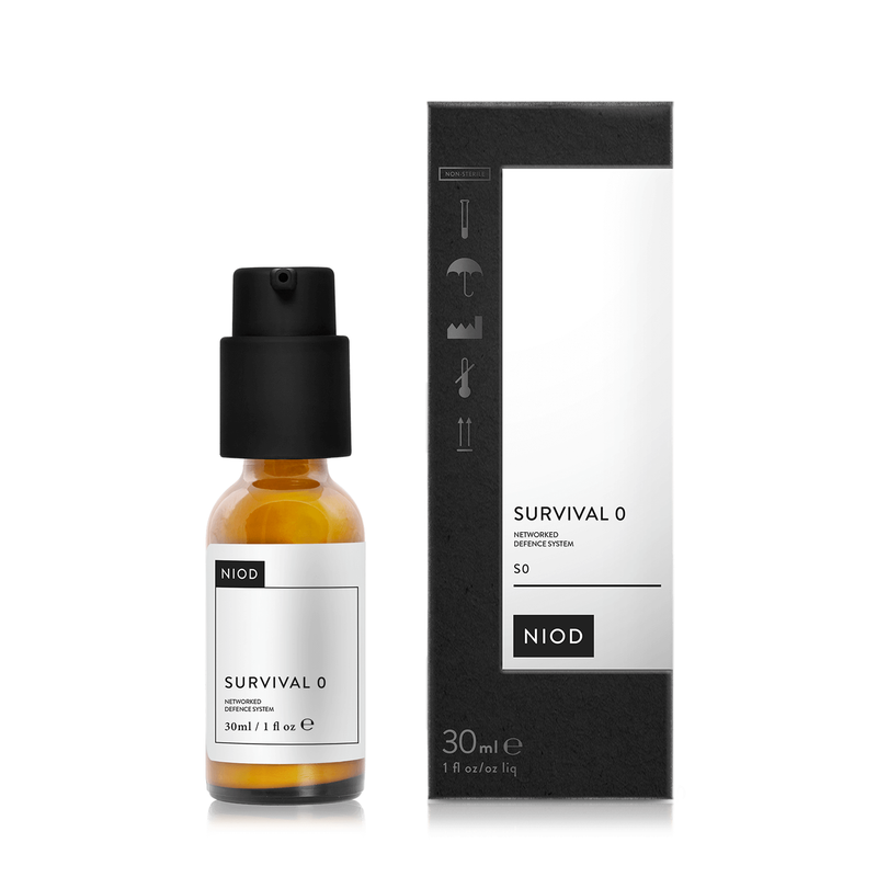 NIOD ANTIOKSIDACINIS SERUMAS Survival 0